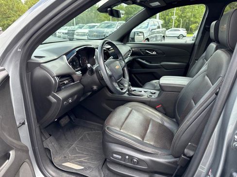 Used 2023 Chevrolet Traverse High Country w/ LPO, Floor Liner Package image 24