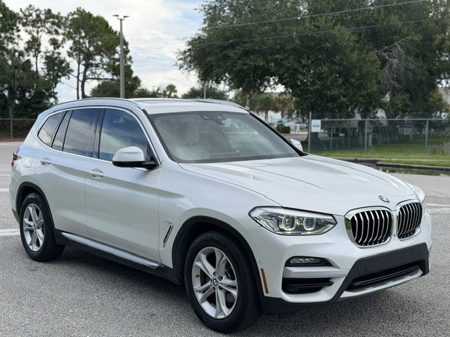 Used 2020 BMW X3 sDrive30i w/ Convenience Package RWD image 7