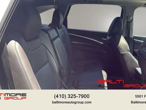 Used 2019 Acura MDX SH-AWD image 16