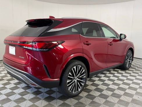 Used 2023 Lexus RX 350 Premium Plus w/ Accessory Package (Z1) FWD image 8