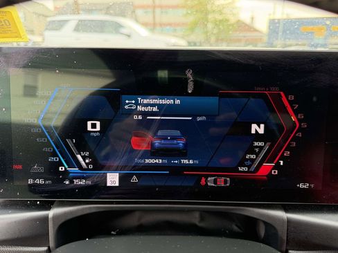 Used 2024 BMW M4 Competition RWD image 18