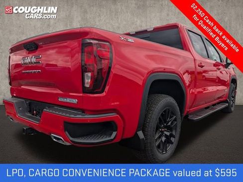 New 2026 GMC Sierra 1500 Elevation w/ Elevation Premium Package image 8