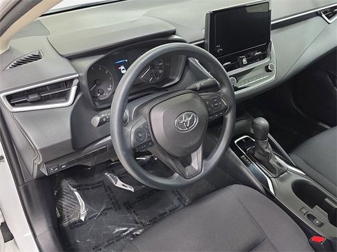 Certified 2023 Toyota Corolla LE w/ Carpet Mat Package (TMS) image 13