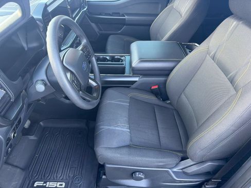 Certified 2025 Ford F150 STX w/ Equipment Group 200A AWD/4WD image 5