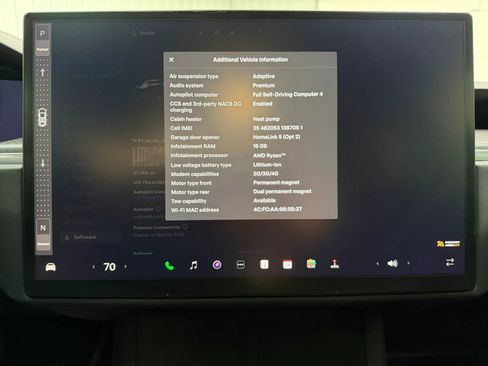 Used 2023 Tesla Model X Plaid AWD/4WD image 31