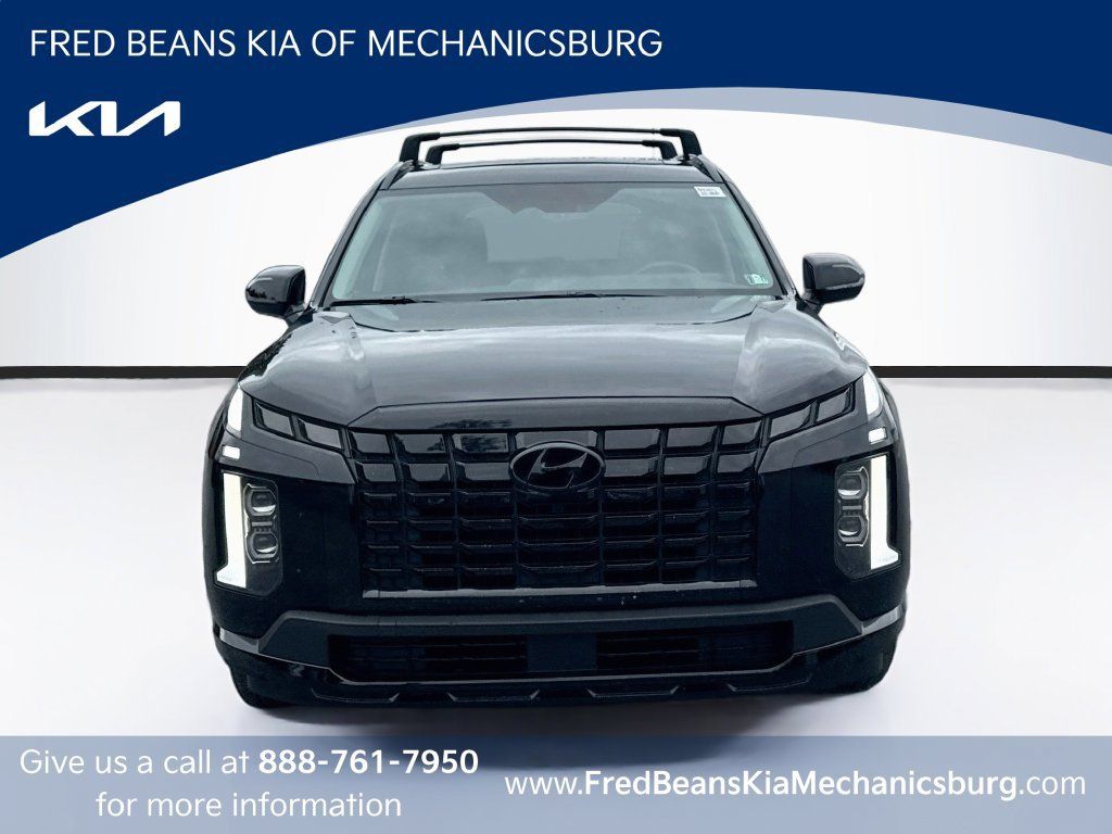 Used 2025 Hyundai Palisade XRT AWD/4WD image 2