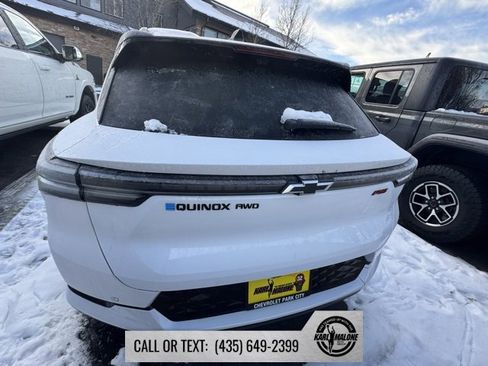 New 2026 Chevrolet Equinox EV RS image 7