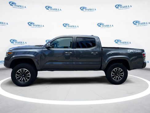 Used 2023 Toyota Tacoma TRD Sport w/ Black Out Package (TMS) AWD/4WD image 2