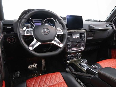 Used 2018 Mercedes-Benz G 63 AMG 4MATIC image 6