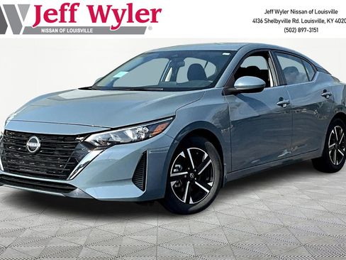 Used 2025 Nissan Sentra SV w/ All-Weather Package image 1