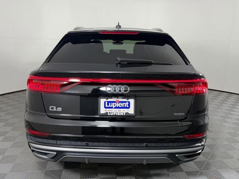 Used 2023 Audi Q8 Premium Plus image 4