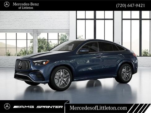 New 2026 Mercedes-Benz GLE 53 AMG 4MATIC Coupe image 38