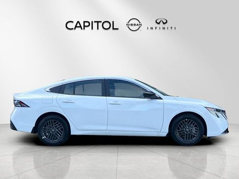 New 2026 Nissan Sentra SV w/ Floor Mat Package image 6