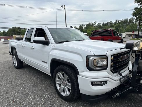 Used 2017 GMC Sierra 1500 4x4 Double Cab w/ Elevation Edition image 8