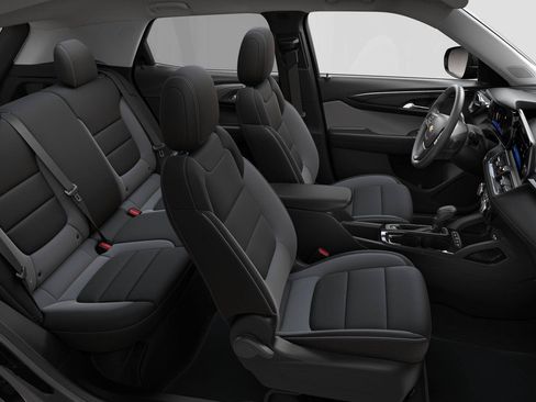 New 2026 Chevrolet TrailBlazer LT w/ Driver Confidence Package AWD/4WD image 31