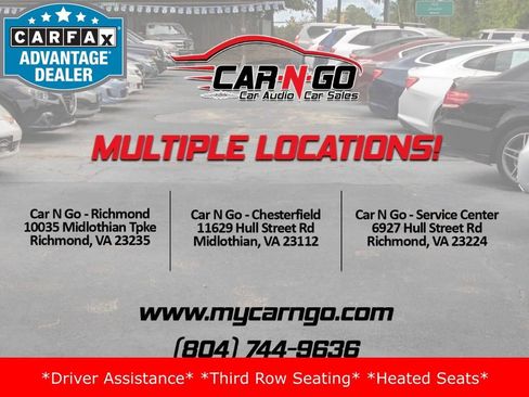 Used 2020 Dodge Durango SXT image 20