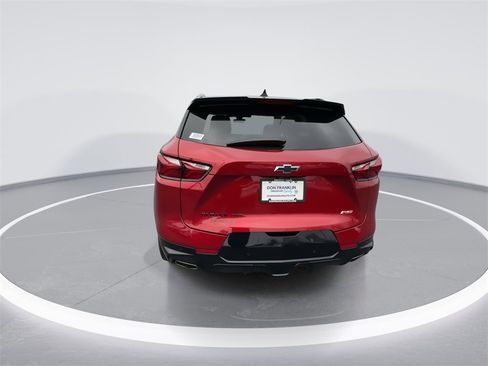Used 2022 Chevrolet Blazer RS w/ Driver Confidence II Package image 7