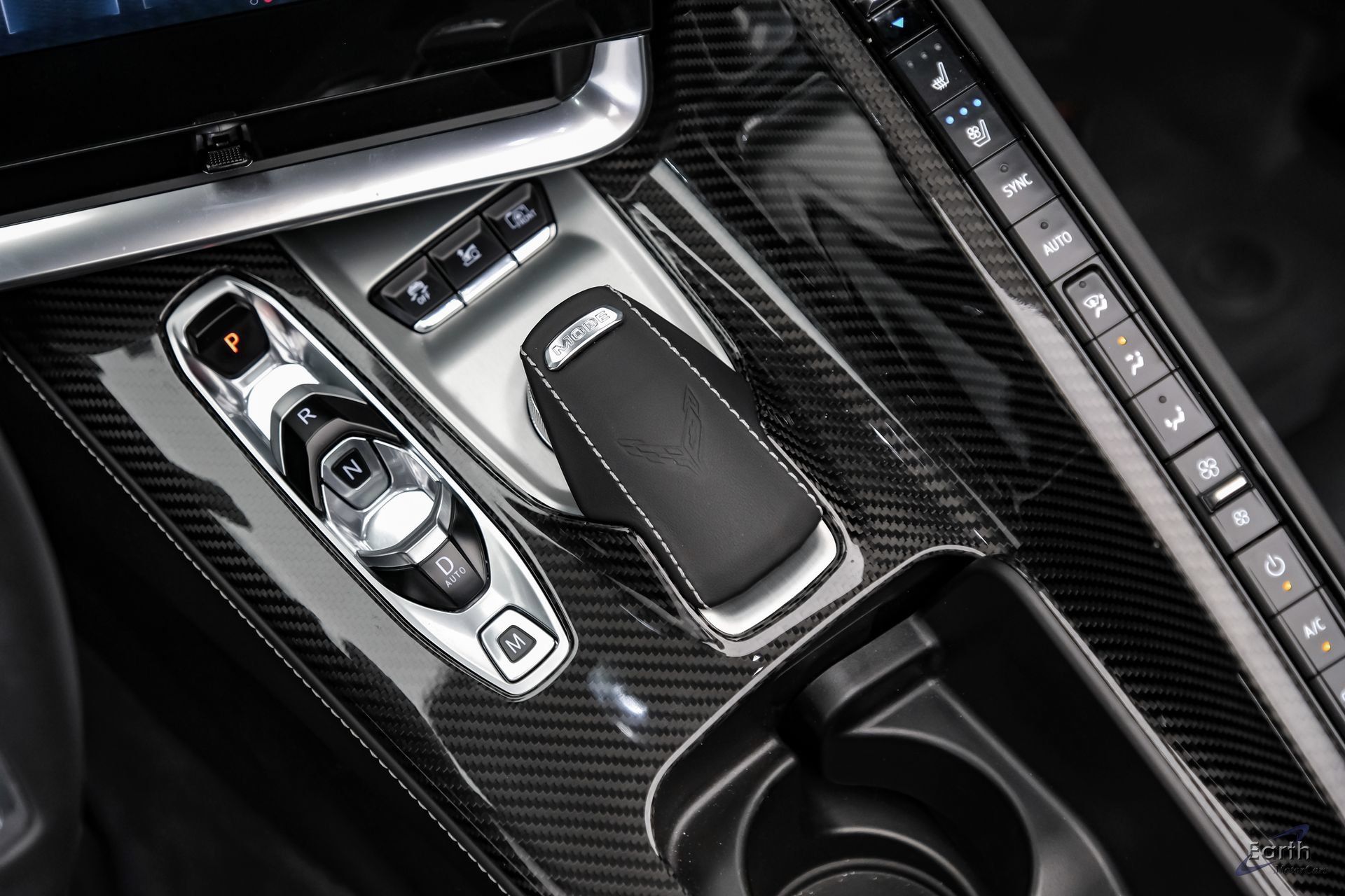 Used 2024 Chevrolet Corvette Z06 RWD image 70