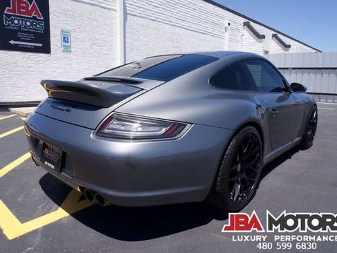 Used 2008 Porsche 911 Carrera 4S AWD/4WD image 42