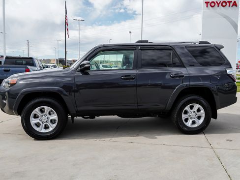 Certified 2024 Toyota 4Runner SR5 Premium w/ SR5 Premium Package AWD/4WD image 5