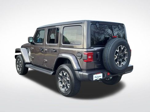 New 2026 Jeep Wrangler Unlimited Sahara AWD/4WD image 7