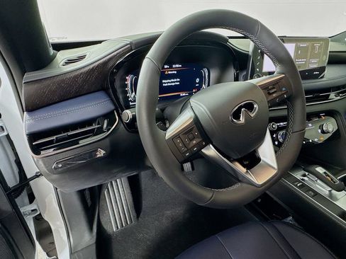 New 2026 INFINITI QX60 Sport w/ Dark Cargo Package image 13