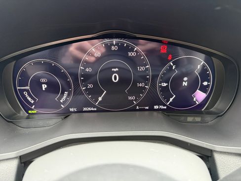 Used 2024 MAZDA CX-90 Plug-In Hybrid w/ Preferred image 11