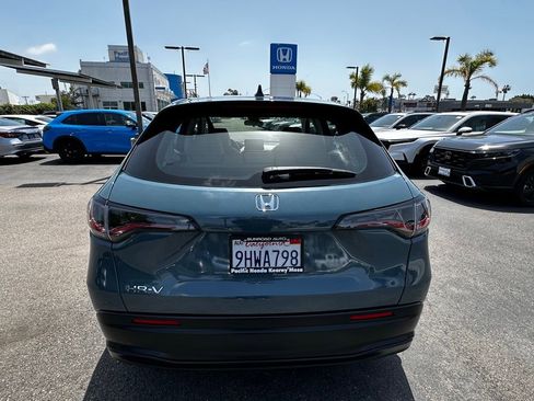 Used 2024 Honda HR-V LX image 6