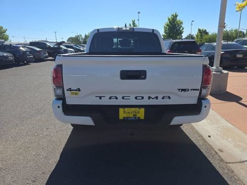 Used 2019 Toyota Tacoma TRD Pro w/ Desert Air Intake Package AWD/4WD image 4