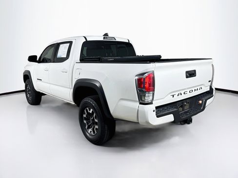 Used 2021 Toyota Tacoma TRD Off-Road w/ Technology Package RWD image 29