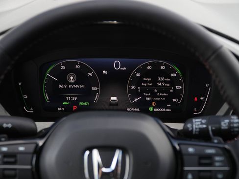 New 2026 Honda CR-V Sport Touring image 25