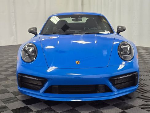 Certified 2024 Porsche 911 Carrera T image 10