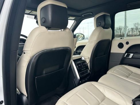 Used 2018 Land Rover Range Rover Sport Supercharged image 14