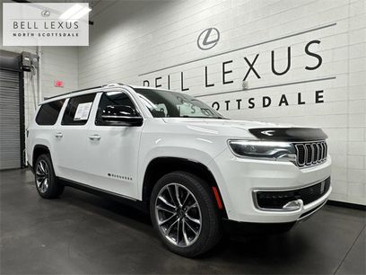 Used 2023 Jeep Wagoneer L Series III w/ Premium Group I