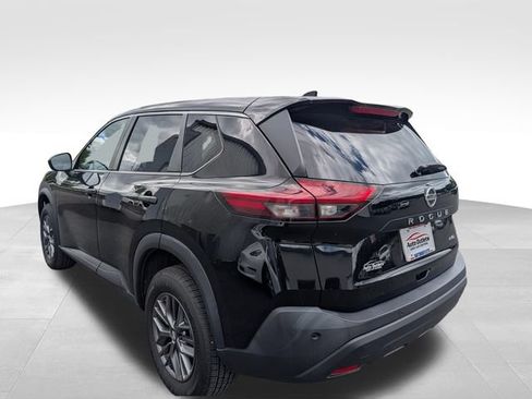 Used 2021 Nissan Rogue S AWD/4WD image 6