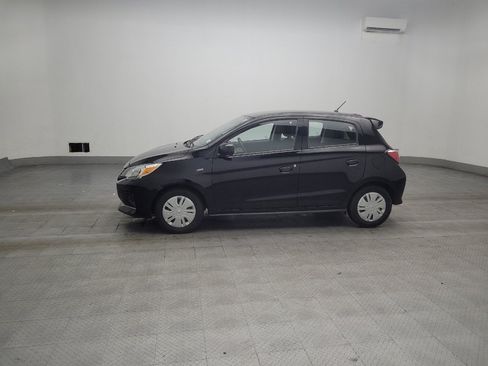 Used 2024 Mitsubishi Mirage ES FWD image 2