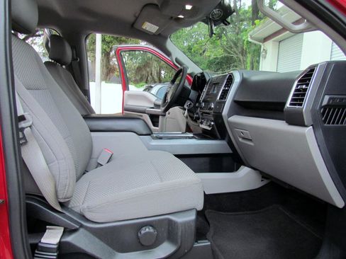 Used 2016 Ford F150 XLT w/ Trailer Tow Package AWD/4WD image 22