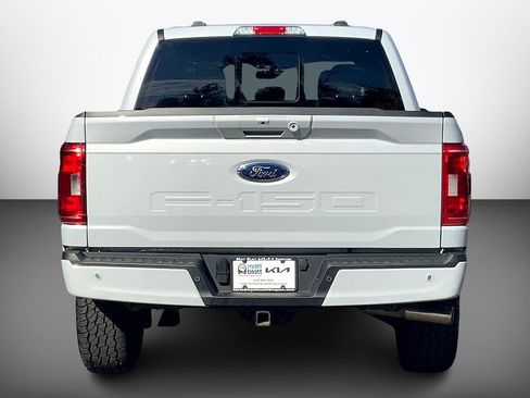 Used 2022 Ford F150 XLT w/ Equipment Group 302A High image 6