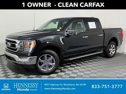 Used 2022 Ford F150 XLT w/ Equipment Group 302A High