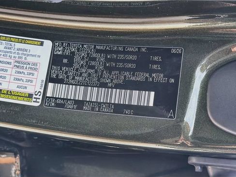 New 2026 Lexus NX 350 AWD w/ Luxury Package image 42