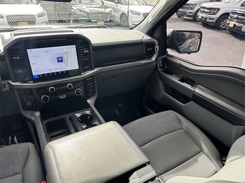 Certified 2024 Ford F150 XLT w/ Equipment Group 302A MID image 17