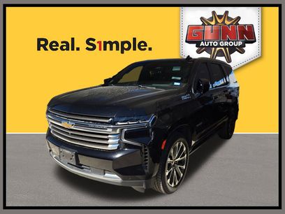 Used 2023 Chevrolet Tahoe High Country w/ Premium Package 2