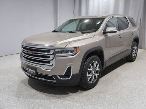 Used 2023 GMC Acadia SLE AWD/4WD image 7