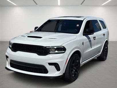 Used 2021 Dodge Durango SRT Hellcat w/ Black Package