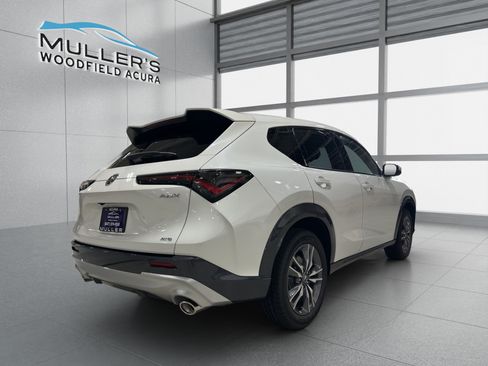 New 2026 Acura ADX AWD image 3