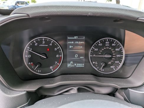 Used 2025 Subaru Forester Limited AWD/4WD image 29