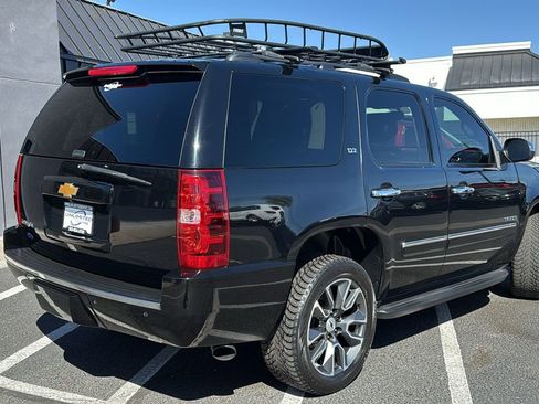 Used 2014 Chevrolet Tahoe LTZ image 3