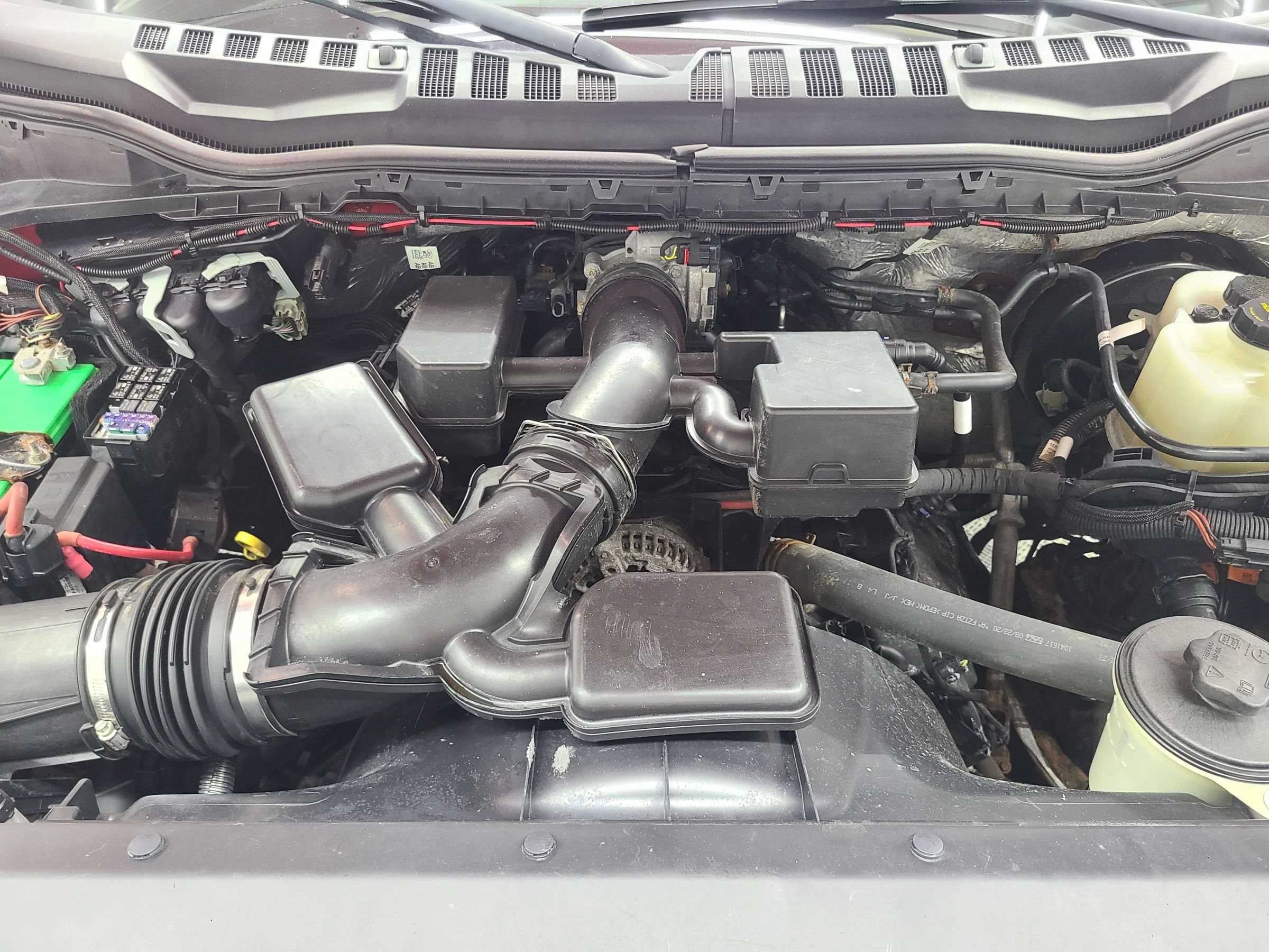 Used 2020 Ford F250 XL w/ Power Equipment Group AWD/4WD image 37