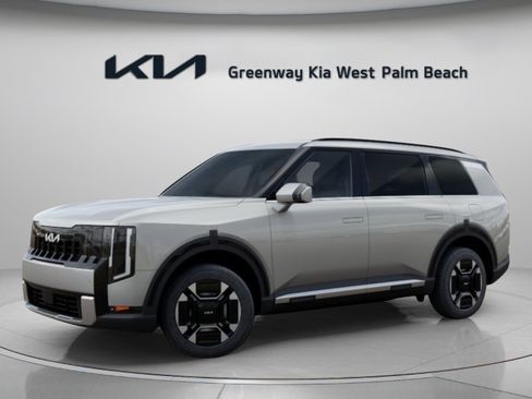 New 2027 Kia Telluride EX FWD image 4
