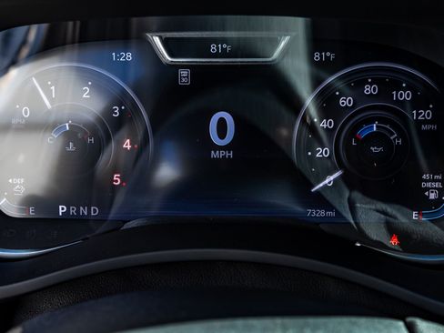 Used 2025 RAM 3500 Laramie w/ Night Edition image 19